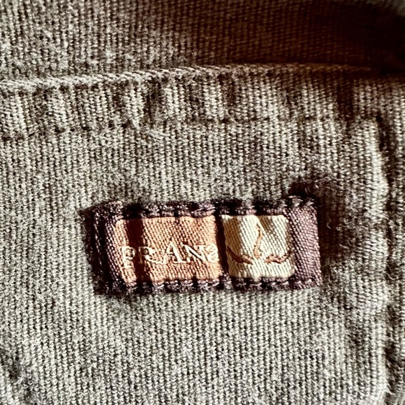 Prana Cargo Pants, Size 30, Tan Color, 2 Thigh Pockets - Picture 7 of 9